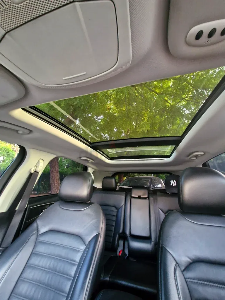 Ford Edge 2015